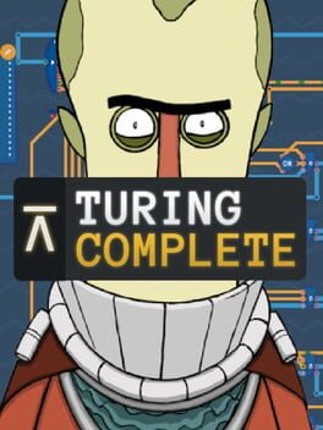 Turing Complete Game Cover