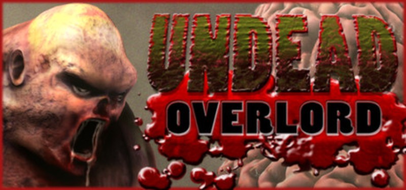 Undead Overlord Game Cover