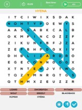 Word Search Puzzle - world famous word game! Image