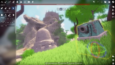 Worlds Adrift Island Creator Image