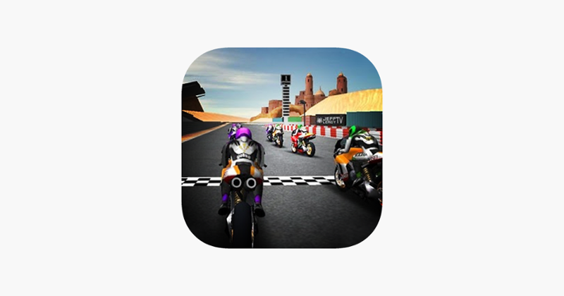 Wrong Way Racing Moto X Game Cover