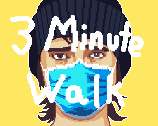 3 Minute Walk Game Cover