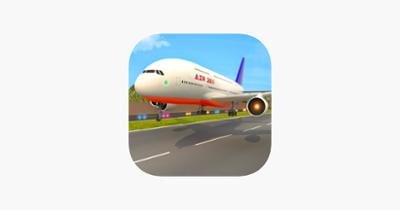 Airplane Parking Simulator Image