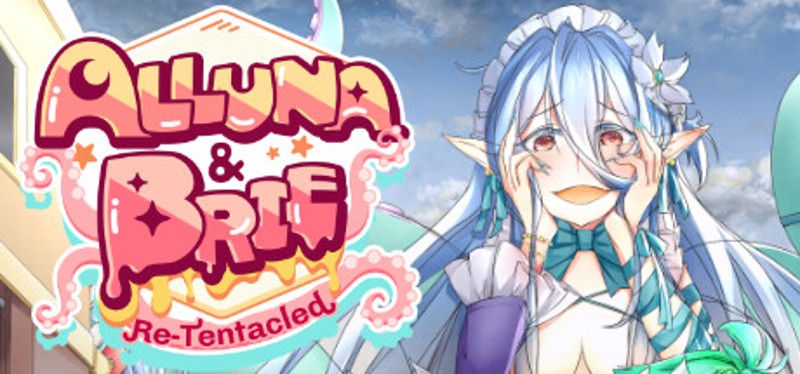 Alluna and Brie Re-Tentacled Game Cover
