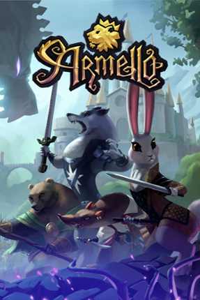 Armello Game Cover