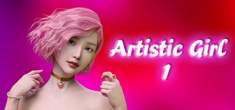 Artistic Girl 1 Game Cover