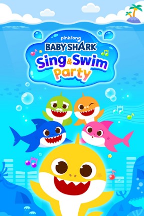 Baby Shark: Sing & Swim Party Game Cover