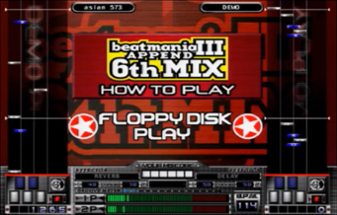 Beatmania III: Append 6thMix Image