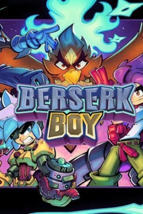 Berserk Boy Game Cover