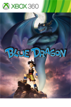 Blue Dragon Image