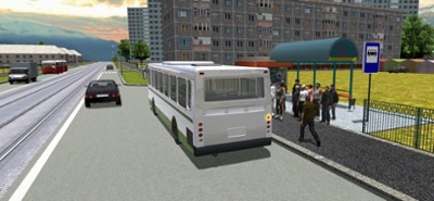 Bus Simulator 3D Big City Image