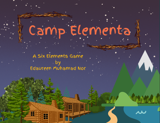 Camp Elementa Game Cover