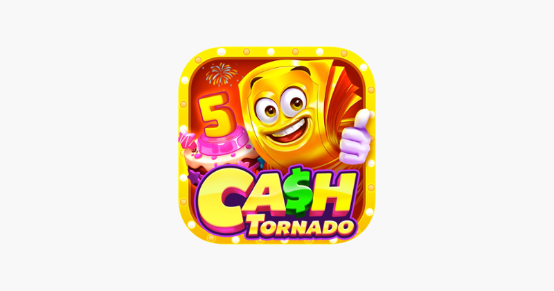 Cash Tornado™ Slots - Casino Game Cover