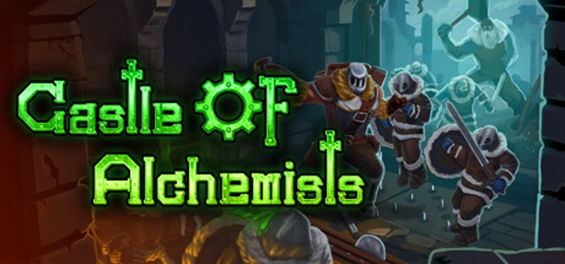 Castle Of Alchemists Game Cover