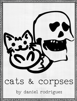 Cats & Corpses Game Cover
