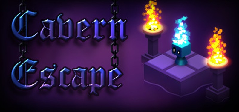 Cavern Escape Game Cover