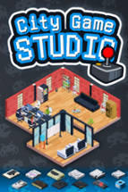City Game Studio: a tycoon about game dev Image