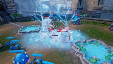 Clash of Magic VR Image