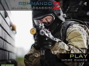 Commando Global Assassin 2 Free Image