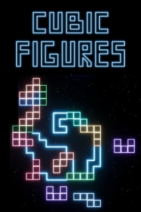 Cubic Figures Game Cover