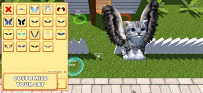 Cute Pocket Cat 3D - Part 2 Image