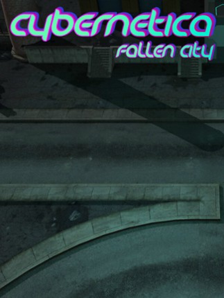 Cybernetica: fallen city Game Cover