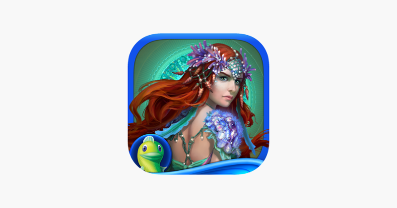 Dark Parables: The Little Mermaid and the Purple Tide HD - A Magical Hidden Objects Game (Full) Game Cover