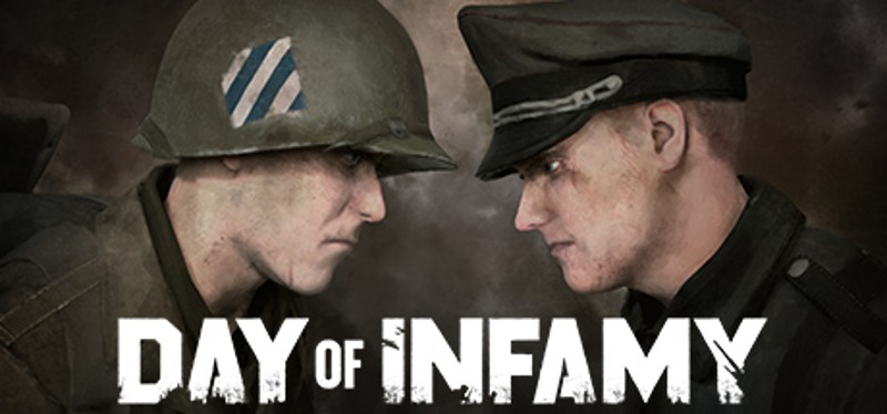 Day of Infamy Game Cover