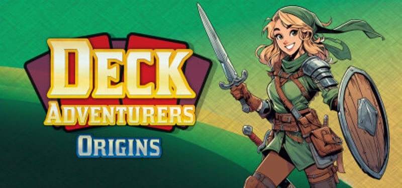 Deck Adventurers - Origins Game Cover