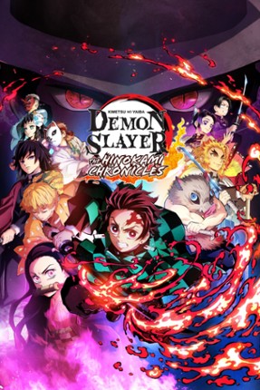 Demon Slayer -Kimetsu no Yaiba- The Hinokami Chronicles Game Cover