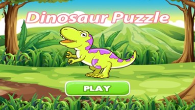 Dinosaur Puzzle - Dino Shadow And Shape Puzzles Image
