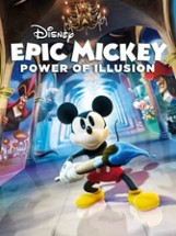 Epic Mickey: Power of Illusion Image