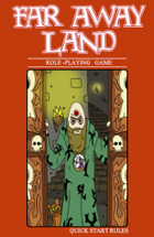 Far Away Land RPG: Quick Start Rules Image