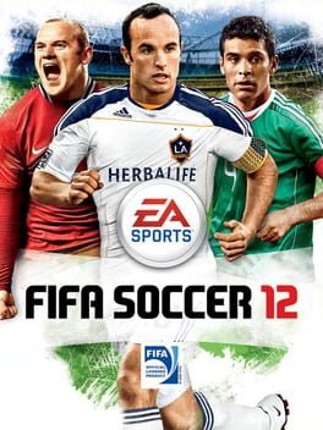 FIFA Soccer 12 Game Cover