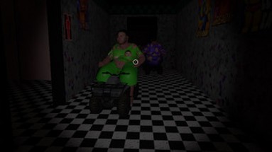 Five Nights at Nikocado's 2: Cheese Breach Image