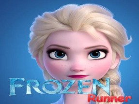 Frozen Elsa Runner! Games for kids Image