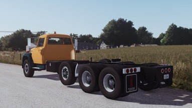 FS22 1965 International Loadstar 1600 AR Frame Image