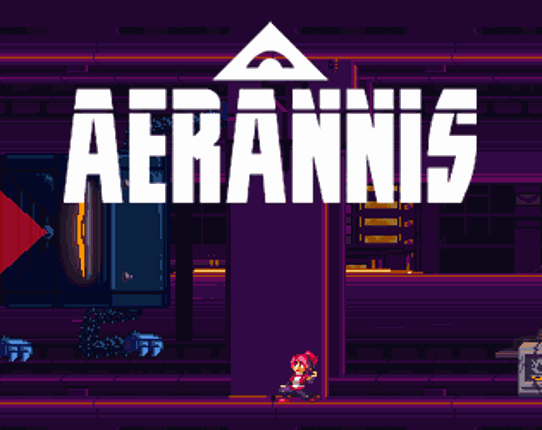 Aerannis Game Cover