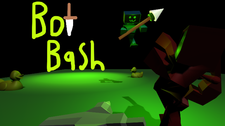Bot Bash Game Cover