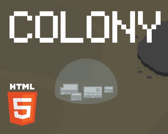 Colony Game Cover