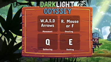 Darklight Odyssey Image