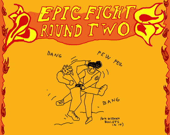 Epic Fight: Round 2 Game Cover