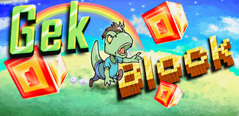 Gekblock! Game Cover
