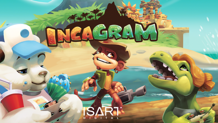 Incagram 2019 Game Cover