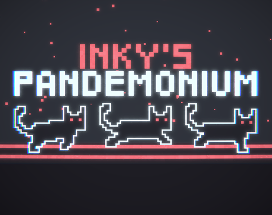 Inky's Pandemonium Game Cover