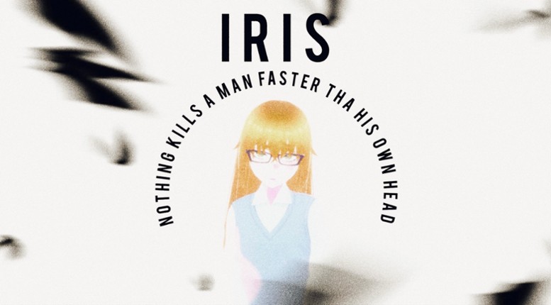 IRIS Game Cover