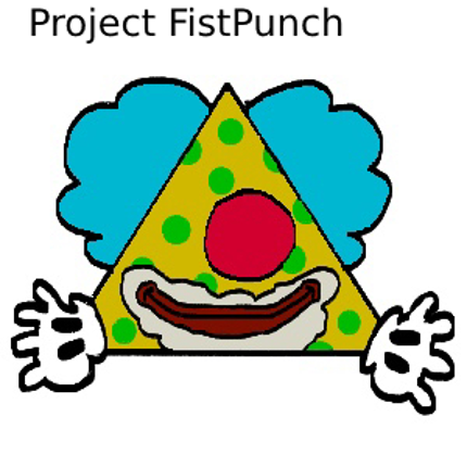 Project Fistpunch Game Cover