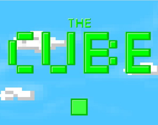 The Cube Game Cover