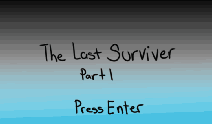 The Last Surviver Game Cover