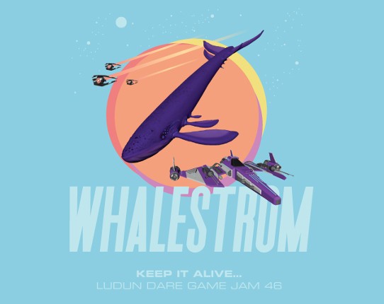 Whalestrom Game Cover